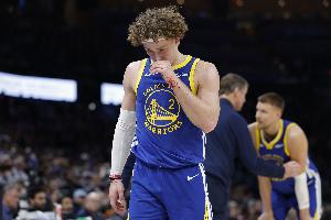 五连败后彻底掉队！你觉得本赛季勇士最终会取得什么排名？ - 资讯配图