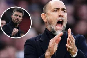 一边升空一边俯冲!卡里克上任9轮豪取22分,热刺9轮拿3分 - 资讯配图