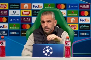 首回合0-3！葡体主帅：闪耀是我见过最强的球队之一 深信可以逆转 - 资讯配图