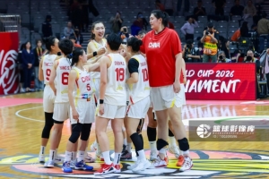 新华社：晋级世界杯非终点 中国女篮重拾荣光任重道远 - 资讯配图