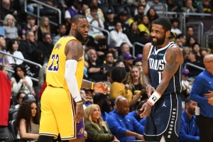 香波特:不是所有人都能适应老詹比如威少 这也是欧文的厉害之处 - 资讯配图