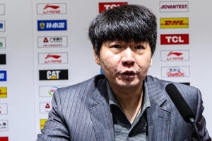 邱彪：上半场打得太臭了 给山东的球迷道歉 王证打得不错 - 资讯配图