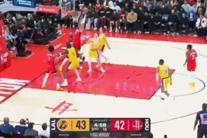 你来翻江倒海！杜兰特干拔中投不中 小贾巴里单臂揽板双手补扣！ - 资讯配图