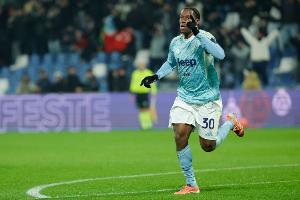 去年自由身加盟！斯基拉：尤文夏窗抛售戴维，马赛可能成为下家 - 资讯配图