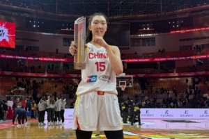 韩旭：顺利进入世界杯决赛 永远做最好的自己 至人无己 - 资讯配图