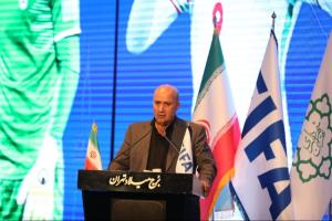 泰晤士报：伊朗世界杯比赛移至墨西哥提议未被讨论，且方案不可行 - 资讯配图