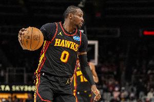 戏份不多！库明加半场10分钟3中1拿到4分2板 罚球3中2 - 资讯配图