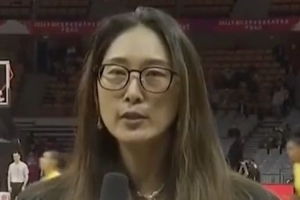 隋菲菲:年轻球员大概需要100场大赛才能找到一些比赛的感觉 - 资讯配图