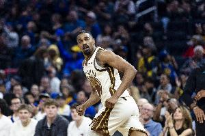 波津：梅尔顿从我踏上球场起就试图找到我 每个人都超级支持我 - 资讯配图