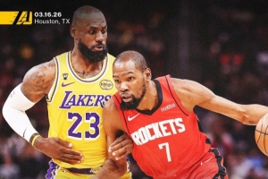 詹姆斯：我们制定了很棒的比赛计划 针对杜兰特不断变换防守策略 - 资讯配图