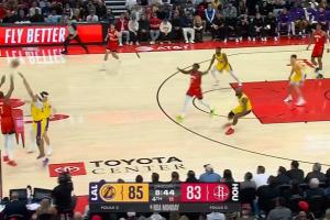 名帅有能?杜兰特上半场高效16分 雷迪克下半场祭出高位包夹锁死 - 资讯配图