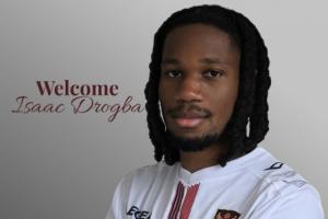 德罗巴之子|2000年出生的伊萨克·德罗巴加盟亚美尼亚2级联赛球队 - 资讯配图