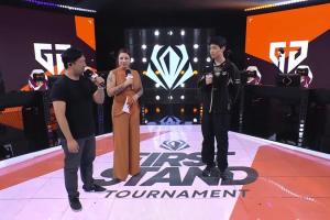 有点简单？Chovy赛后采访：觉得比赛并没有我想象中那么难 - 资讯配图