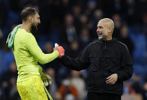 阿圭罗:皇马次回合逆转过很多次,曼城又何尝做不到? - 资讯配图