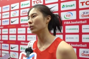 王思雨:球队会在失利中成长 输给比利时那场就很有价值 - 资讯配图