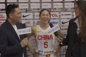 王思雨：老队员不好当 但责任在我身上时 我是那个应该站出来的人 - 资讯配图