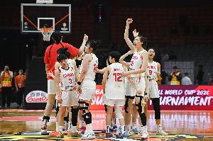 中国女篮世预赛亮点并不多 部分年轻球员成长速度仍较为迟缓 - 资讯配图