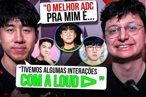 暗示之前的下路没竞争力？GALA：Tabe找到我 并且下路非常有竞争力 所以加入JDG - 资讯配图