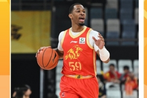 场均30.7分4.7板7助!广厦外援雷琼·塔克当选第八周周最佳球员 - 资讯配图