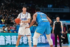 常规赛丨先行者75-88客场不敌北京北汽 - 资讯配图