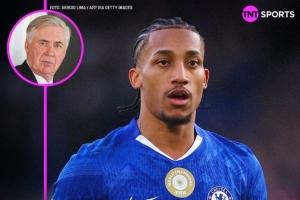 TNT:安切洛蒂在宣读巴西名单时漏掉若昂·佩德罗,读完了才发现 - 资讯配图