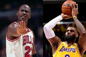 KD：乔丹退役早是厌倦了打比赛 詹姆斯则一直在打&他肯定也厌倦过 - 资讯配图