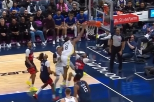 是故意没换?希尔德继续顶着勇士头像活跃 转发梅尔顿隔扣 - 资讯配图