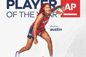 山西女篮外援埃格博离队 球队签下WNBA中锋夏奇拉·奥斯汀 - 资讯配图