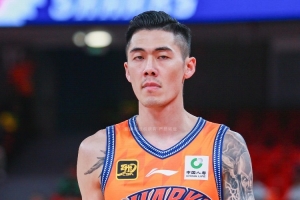 刘铮：球队越来越会打逆风球 未来还可以更好 这还不是最好的我们 - 资讯配图