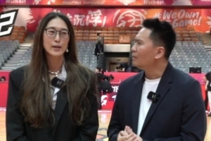 隋菲菲:防守是最需要花力气的 中国女篮后续训练应着重练习防守 - 资讯配图