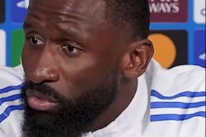 吕迪格谈膝击动作：他说的像我杀了他，若我想那样做他就起不来了 - 资讯配图