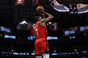 KD:我一直持球会让进攻陷入停滞 谢泼德切入这些战术该多用用 - 资讯配图