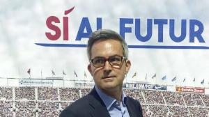 丰特落选声明:感谢会员们和竞选团队,祝拉波尔塔任期内取得成功 - 资讯配图