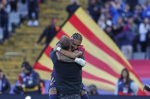 拉菲尼亚：我曾几近离开巴萨，是弗里克主动打电话说球队需要我 - 资讯配图