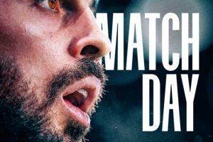 首回合0-3失利，曼城官推晒海报预热对阵皇马，B席单人出镜 - 资讯配图