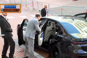 六台:弗洛伦蒂诺抵达曼彻斯特,将现场观战皇马vs曼城 - 资讯配图