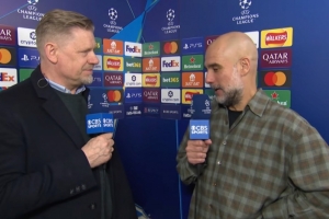 瓜迪奥拉：我始终有那种感觉：如果是11打11，比赛会完全不同 - 资讯配图