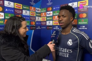 维尼修斯：我们知道内马尔实力，若他做好准备安帅会带他去世界杯 - 资讯配图