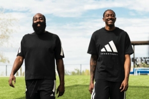 杰伦威将有签名鞋?哈登to杰伦威:鞋柜里给你的鞋留了个位置 - 资讯配图