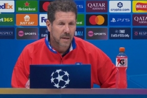 西蒙尼：希望阿尔瓦雷斯在马竞效力多年 我仰慕罗梅罗的踢球风格 - 资讯配图