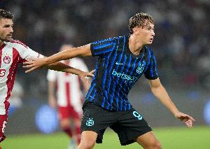 经纪人：阿森纳有意皮奥·埃斯波西托？他深爱国米 - 资讯配图