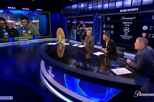 亨利调侃:我都不知道你还有这一手 琼阿梅尼:那确实是个好球 - 资讯配图