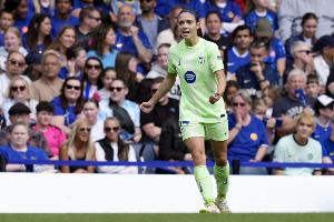 每体：邦马蒂开始有球训练，她可能在赛季末段回归比赛 - 资讯配图