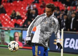 马尔基西奥：尤文换帅时机非常合适，否则真不敢想象现在是什么样 - 资讯配图