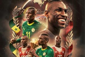 还有心情踢吗？拜仁将战亚特兰大，杰克逊非洲杯冠军没了...... - 资讯配图