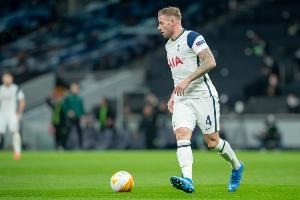 功勋归来！热刺官方：阿尔德韦雷尔德将现场观战欧冠比赛 - 资讯配图