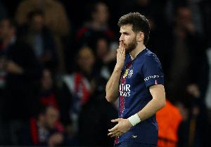 今日欧冠克瓦拉茨赫利亚上半场评分7.58最高，埃泽7.55第二 - 资讯配图