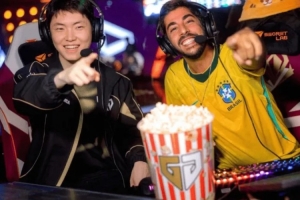 外网议Chovy采访被嘲讽:不感激采访的机会,还这样不尊重他 - 资讯配图