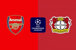 阿森纳vs勒沃库森首发：约克雷斯、萨卡、特罗萨德先发，埃泽出战 - 资讯配图