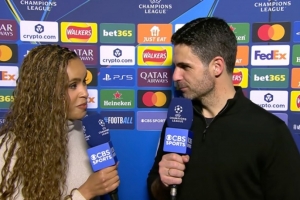 阿尔特塔:希望在温布利击败曼城问鼎联赛杯,我坚信我们可以做到 - 资讯配图